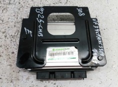 Recambio de centralita motor uce para peugeot 308 confort referencia OEM IAM  0281013332 BOSCH