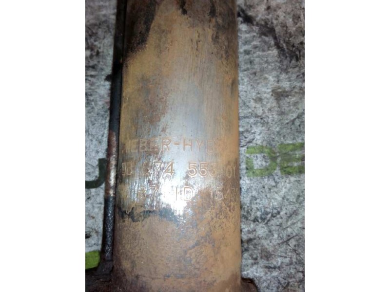 Recambio de brazo elevacion cabina para mercedes trucks lk/ln2 1120 (201-211cv) referencia OEM IAM 6745530105  