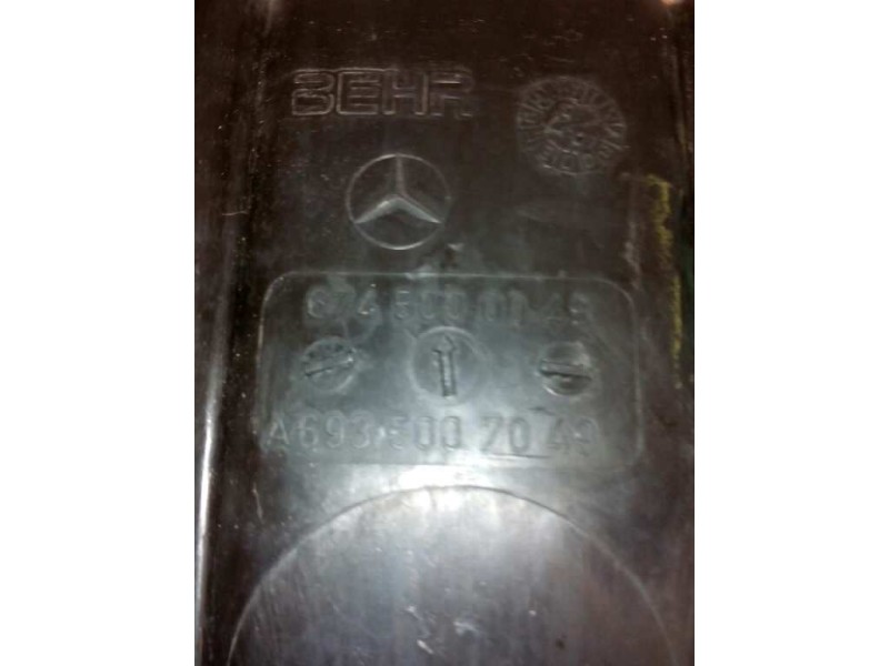 Recambio de deposito expansion para mercedes trucks lk/ln2 1120 (201-211cv) referencia OEM IAM 6745000049 A6935007049 