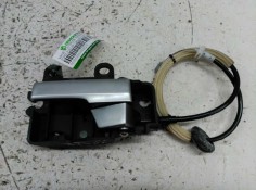 Recambio de maneta interior trasera izquierda para ford focus sportbreak (cap) ghia referencia OEM IAM   
