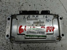 Recambio de centralita motor uce para citroen xsara berlina 1.6 16v cat (nfu / tu5jp4) referencia OEM IAM 9638765980 0261206606 