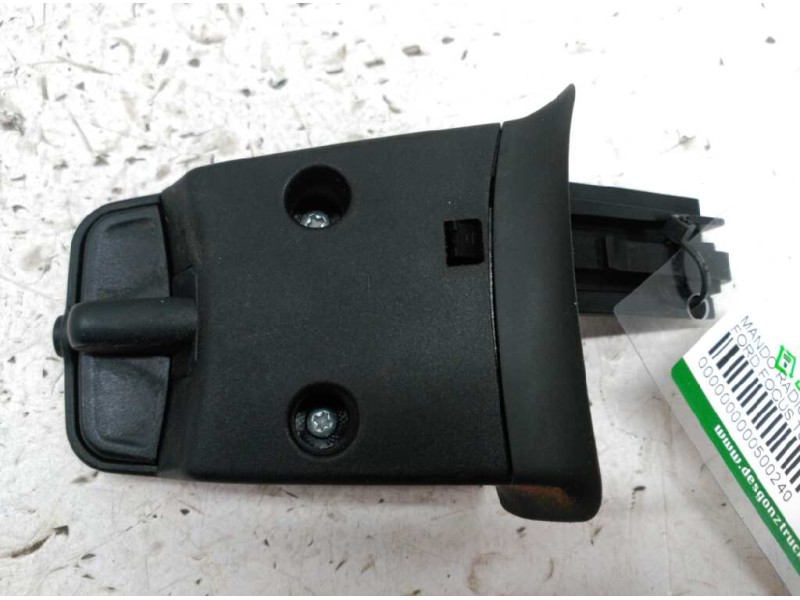 Recambio de mando radio para ford focus sportbreak (cap) ghia referencia OEM IAM   