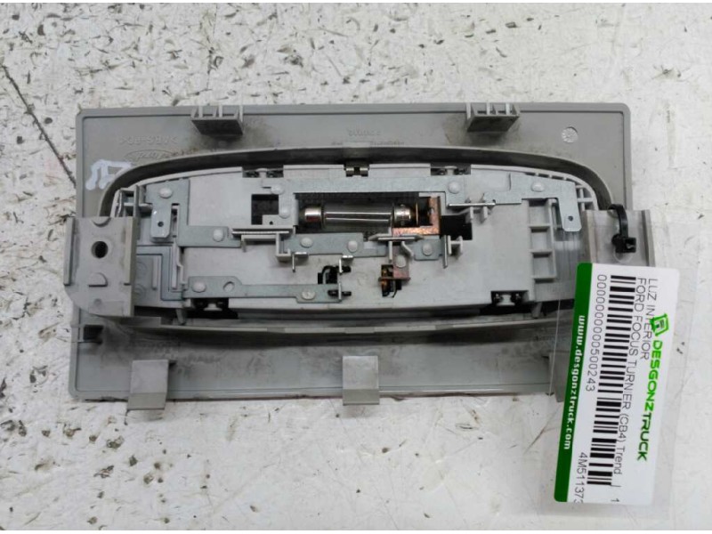 Recambio de luz interior para ford focus sportbreak (cap) ghia referencia OEM IAM  DELANTERA 