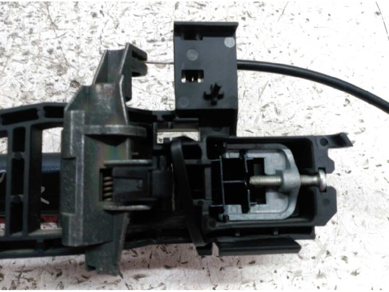 Recambio de maneta exterior trasera derecha para ford focus sportbreak (cap) ghia referencia OEM IAM   