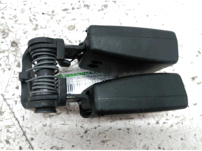 Recambio de enganche cinturon trasero izquierdo para ford focus sportbreak (cap) ghia referencia OEM IAM   