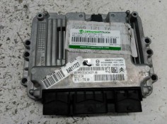 Recambio de centralita motor uce para peugeot 307 berlina (s2) 1.6 hdi cat (9hz / dv6ted4) referencia OEM IAM 9661377280 9653958