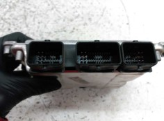 Recambio de centralita motor uce para peugeot 206 berlina referencia OEM IAM 9651256880 0281011525 BOSCH 2