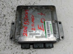 Recambio de centralita motor uce para peugeot 206 berlina referencia OEM IAM 9654694380 0281011525 