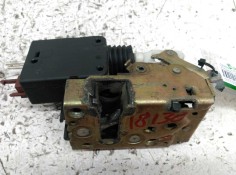 Recambio de cerradura puerta trasera derecha para citroen zx 1.9 d armonia referencia OEM IAM   