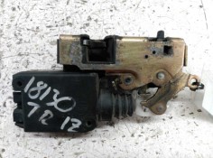 Recambio de cerradura puerta trasera izquierda para citroen zx 1.9 d armonia referencia OEM IAM    2