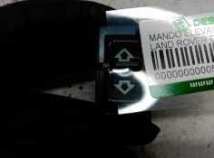 Recambio de mando elevalunas delantero derecho para land rover discovery (salljg/lj) tdi (5-ptas.) referencia OEM IAM   