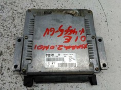 Recambio de centralita motor uce para citroen xsara berlina 2.0 hdi cat (rhy / dw10td) referencia OEM IAM 0281010162 9637089680 