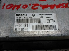 Recambio de centralita motor uce para citroen xsara berlina 2.0 hdi cat (rhy / dw10td) referencia OEM IAM 0281010162 9637089680  2