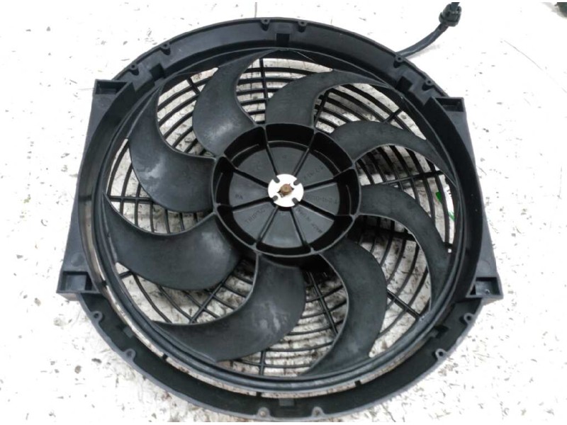 Recambio de electroventilador para land rover discovery (salljg/lj) tdi (5-ptas.) referencia OEM IAM   