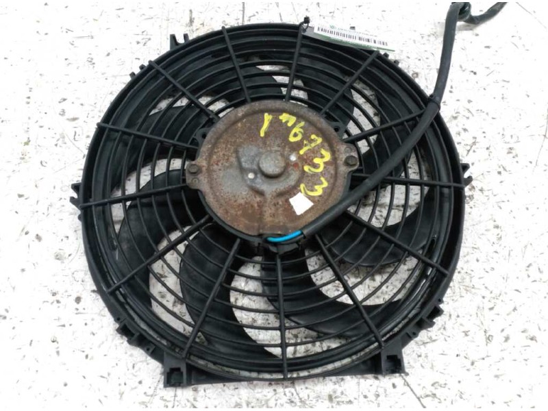 Recambio de electroventilador para land rover discovery (salljg/lj) tdi (5-ptas.) referencia OEM IAM   