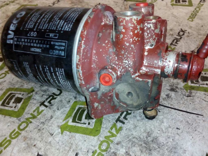 Recambio de valvula aire para mercedes trucks lk/ln2 1120 (201-211cv) referencia OEM IAM 4324200020  VALVULA SECADORA