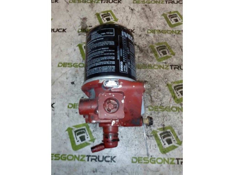 Recambio de valvula aire para mercedes trucks lk/ln2 1120 (201-211cv) referencia OEM IAM 4324200020  VALVULA SECADORA