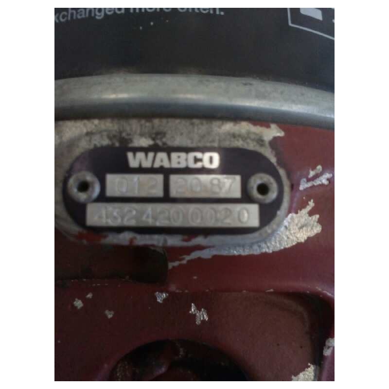 Recambio de valvula aire para mercedes trucks lk/ln2 1120 (201-211cv) referencia OEM IAM 4324200020  VALVULA SECADORA