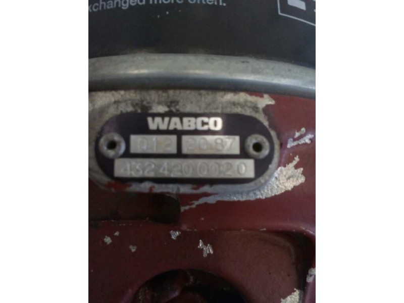 Recambio de valvula aire para mercedes trucks lk/ln2 1120 (201-211cv) referencia OEM IAM 4324200020  VALVULA SECADORA