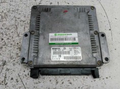Recambio de centralita motor uce para citroen xsara picasso 2.0 hdi exclusive plus referencia OEM IAM 0281010137 9635158480 BOSC