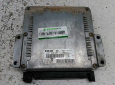 Recambio de centralita motor uce para peugeot partner (s1) 2.0 hdi cat referencia OEM IAM 0281010138 9636255480 BOSCH