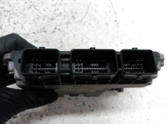 Recambio de centralita motor uce para peugeot 206 berlina e-music referencia OEM IAM  9658556780  2
