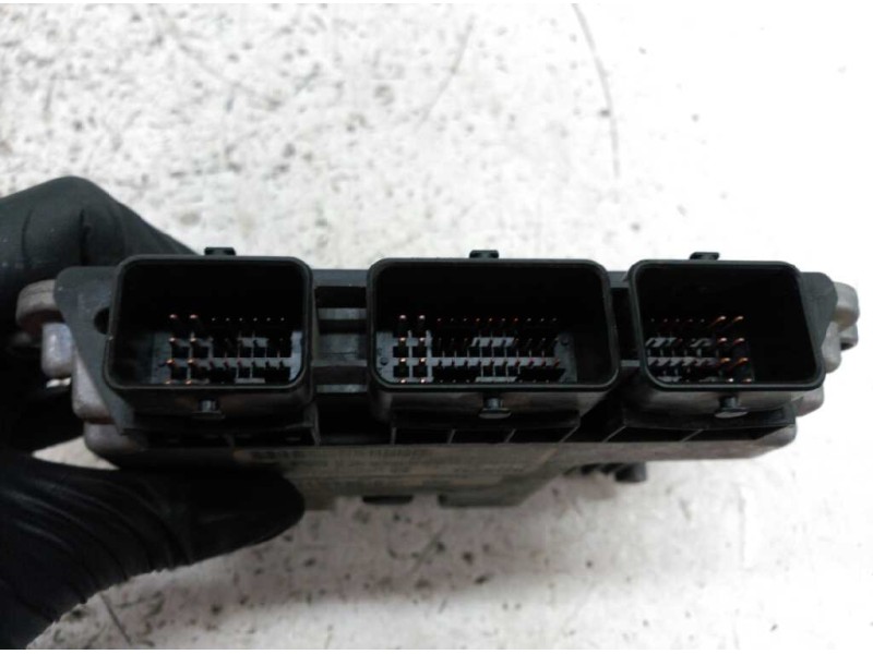Recambio de centralita motor uce para peugeot 206 berlina e-music referencia OEM IAM  9658556780 