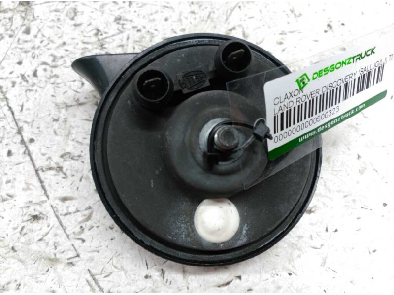 Recambio de claxon para land rover discovery (salljg/lj) tdi (5-ptas.) referencia OEM IAM   