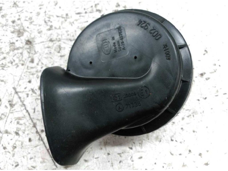 Recambio de claxon para land rover discovery (salljg/lj) tdi (5-ptas.) referencia OEM IAM   