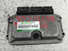 Recambio de centralita motor uce para citroen saxo 1.5 diesel referencia OEM IAM 0281001839 9630059880 BOSCH