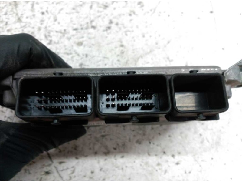 Recambio de centralita motor uce para citroen saxo 1.5 diesel referencia OEM IAM 0281001839 9630059880 BOSCH