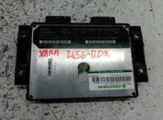 Recambio de centralita motor uce para citroen xsara berlina 1.9 diesel referencia OEM IAM 9639587680 9643294980 
