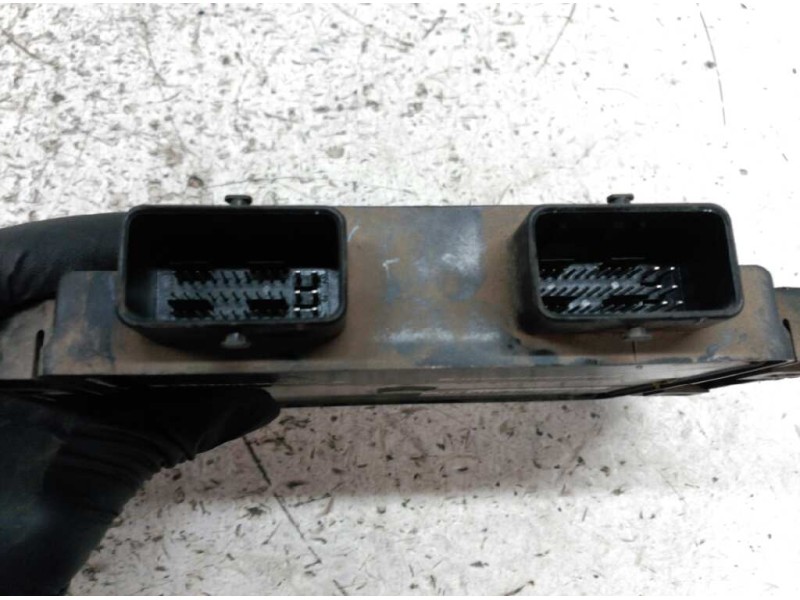 Recambio de centralita motor uce para citroen xsara berlina 1.9 diesel referencia OEM IAM 9639587680 9643294980 