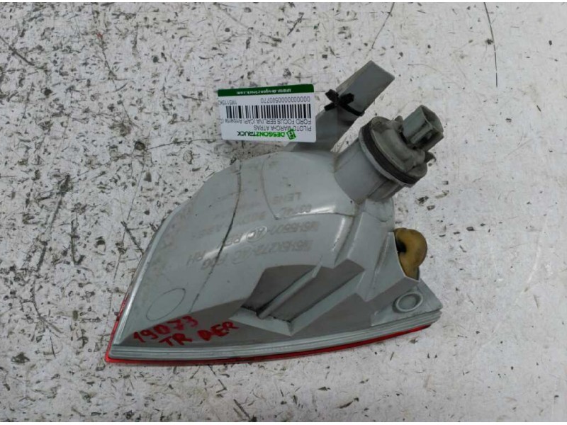 Recambio de piloto marcha atras para ford focus berlina (cap) ambiente (d) referencia OEM IAM 1M5115K272AC  