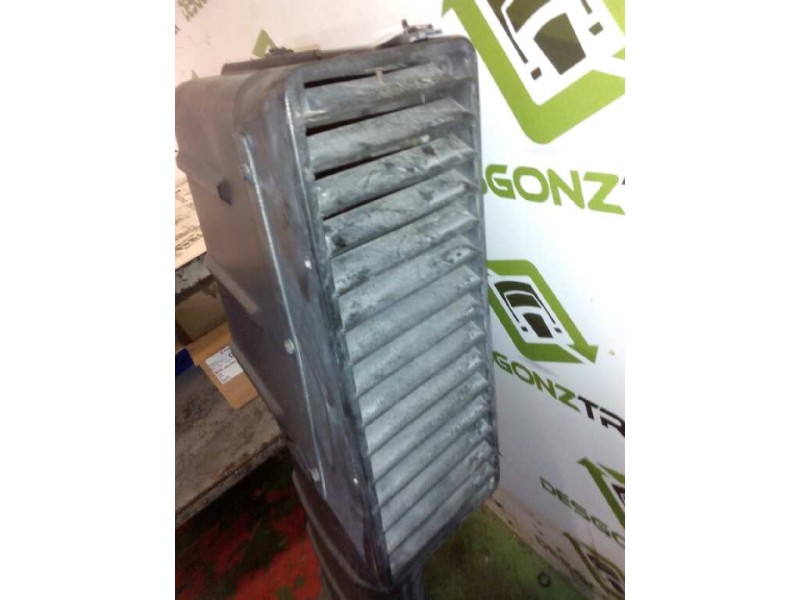 Recambio de chimenea caja filtro para scania trucks serie 3 143 h/ 450 (450cv) referencia OEM IAM   