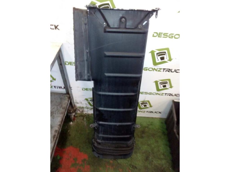 Recambio de chimenea caja filtro para scania trucks serie 3 143 h/ 450 (450cv) referencia OEM IAM   