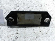 Recambio de piloto matricula para ford focus berlina (cap) ambiente (d) referencia OEM IAM 3M5A13550A  