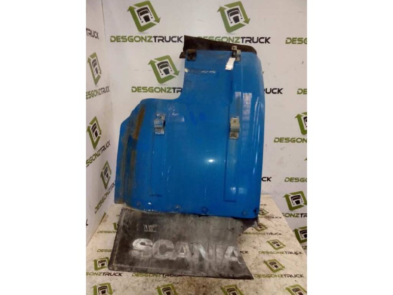 Recambio de guardabarros eje delantero derecho para scania trucks serie 3 143 h/ 450 (450cv) referencia OEM IAM   