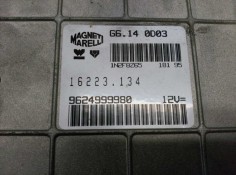 Recambio de centralita motor uce para peugeot 306 berlina 3/5 puertas (s1) 1.4 referencia OEM IAM 9624999980 66140D03 MAGNETI MA 2
