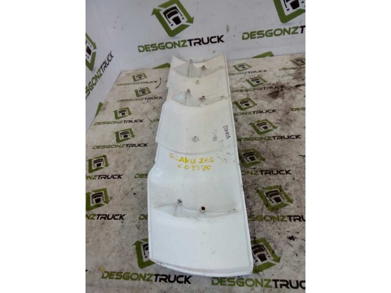 Recambio de deflector izquierdo para scania trucks serie 3 143 h/ 450 (450cv) referencia OEM IAM   