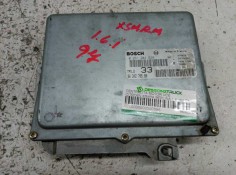 Recambio de centralita motor uce para citroen xsara berlina 1.6 16v chrono referencia OEM IAM 9630276580 0261204628 BOSCH