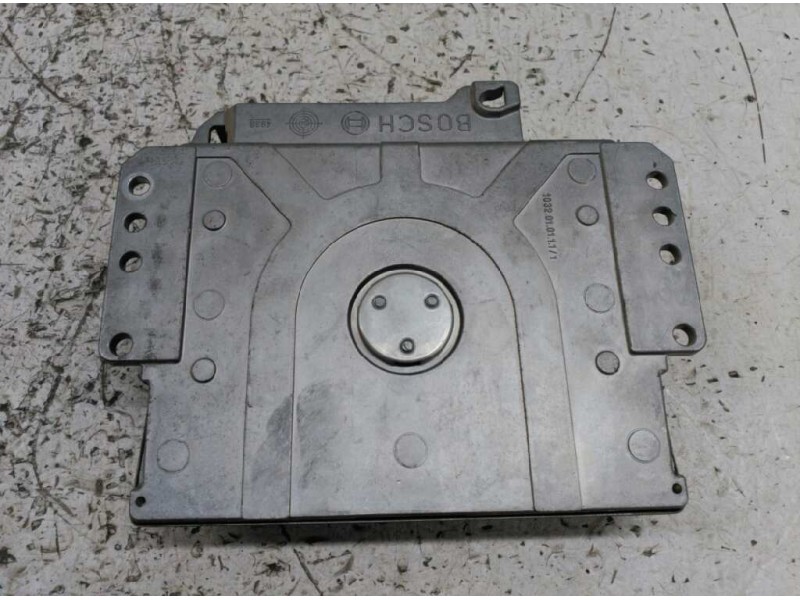 Recambio de centralita motor uce para citroen zx 1.4 referencia OEM IAM 9617149880 0261200778 BOSCH