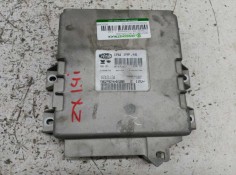 Recambio de centralita motor uce para citroen zx 1,4 armonia referencia OEM IAM 9629244680 IAW1AP40 MAGNETI MARELLI