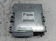 Recambio de centralita motor uce para peugeot 306 berlina 3/4/5 puertas (s2) boulebard referencia OEM IAM 9616146480 IAW8P10 