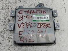 Recambio de centralita motor uce para citroen xantia break 2.1 turbodiesel referencia OEM IAM 9630509280 04010020 LUCAS