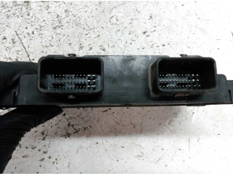 Recambio de centralita motor uce para citroen xsara berlina 1.9 diesel referencia OEM IAM 9646677980 9641390180 