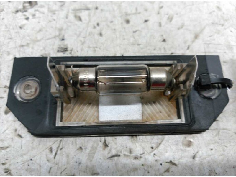 Recambio de piloto matricula para ford focus sportbreak (cap) ghia referencia OEM IAM   