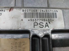 Recambio de centralita motor uce para peugeot 406 berlina (s1/s2) 1.8 cat referencia OEM IAM    2