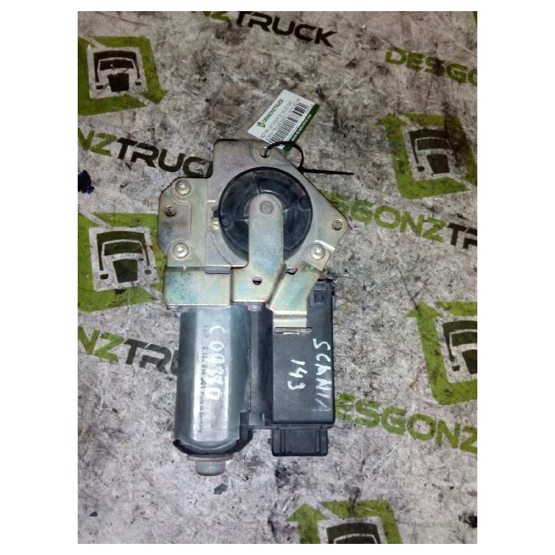 Recambio de motor limitador de velocidad para scania trucks serie 3 143 h/ 450 (450cv) referencia OEM IAM 0132014001  