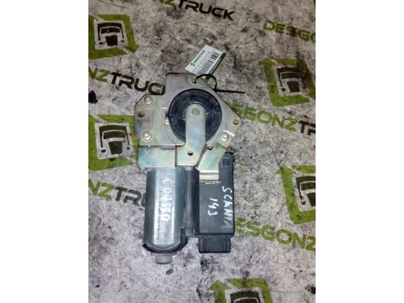 Recambio de motor limitador de velocidad para scania trucks serie 3 143 h/ 450 (450cv) referencia OEM IAM 0132014001  